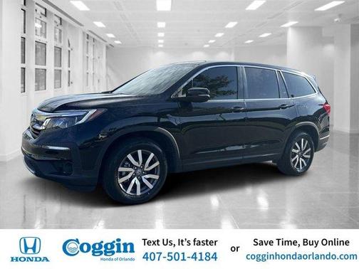 2022 Honda Pilot EX-L