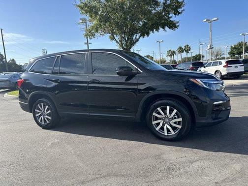 2022 Honda Pilot EX-L