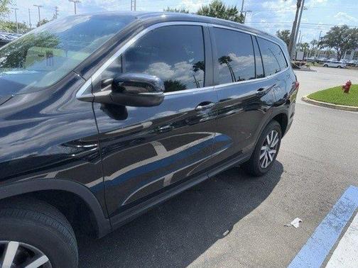 2022 Honda Pilot EX-L