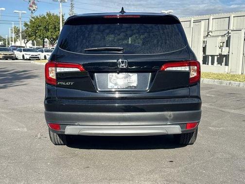 2022 Honda Pilot EX-L