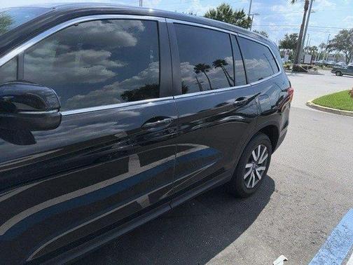 2022 Honda Pilot EX-L