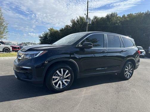 2022 Honda Pilot EX-L