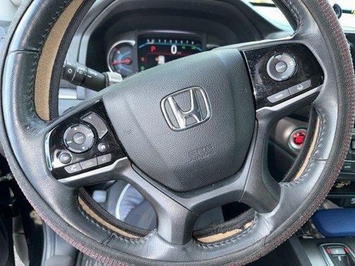 2022 Honda Pilot EX-L