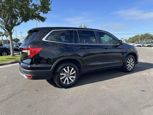 2022 Honda Pilot EX-L
