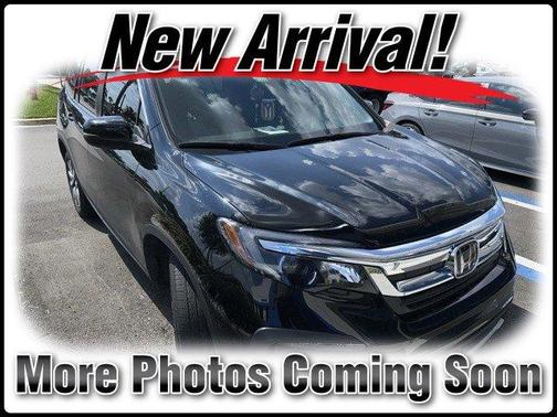 2022 Honda Pilot EX-L