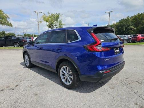 2025 Honda CR-V EX