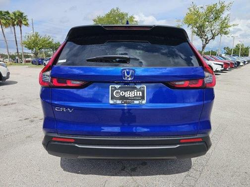 2025 Honda CR-V EX
