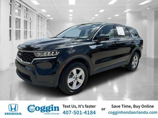 2022 Kia Sorento LX