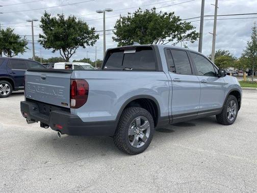 2025 Honda Ridgeline TrailSport