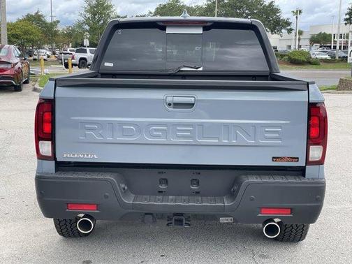 2025 Honda Ridgeline TrailSport