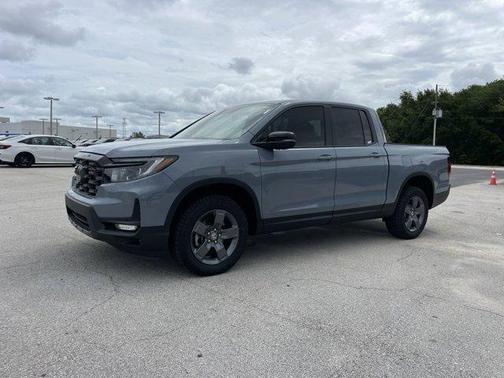 2025 Honda Ridgeline TrailSport