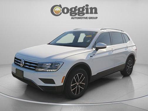 2019 Volkswagen Tiguan 2.0T SE