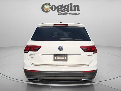 2019 Volkswagen Tiguan 2.0T SE