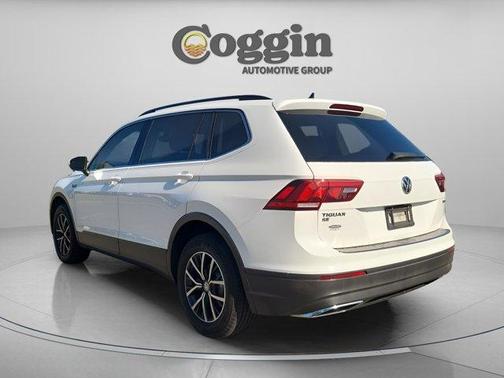 2019 Volkswagen Tiguan 2.0T SE