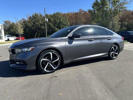 2019 Honda Accord Sport 2.0T