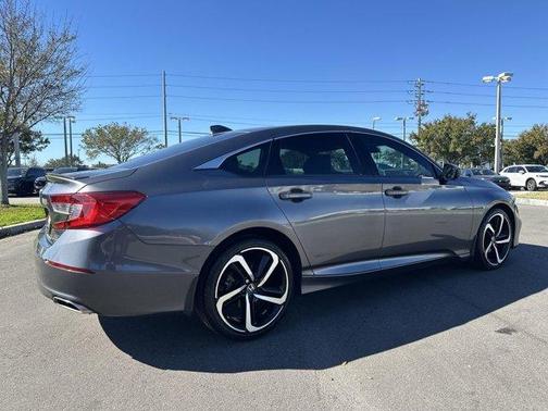 2019 Honda Accord Sport 2.0T
