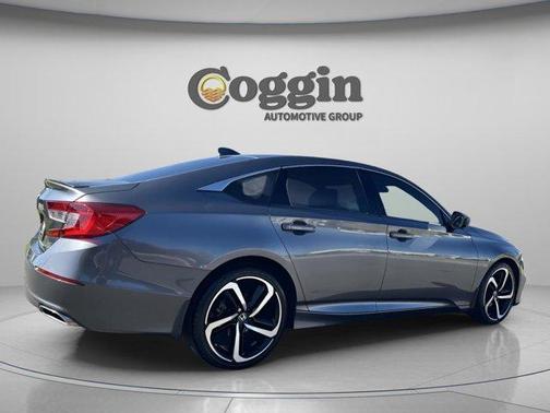 2019 Honda Accord Sport 2.0T