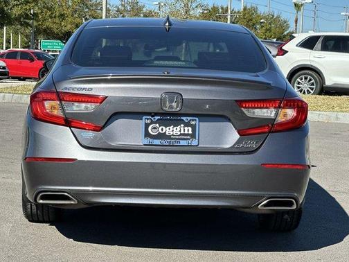 2019 Honda Accord Sport 2.0T