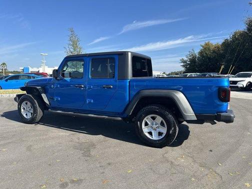 2020 Jeep Gladiator Sport