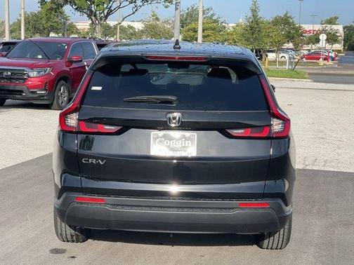 2026 Honda CR-V LX