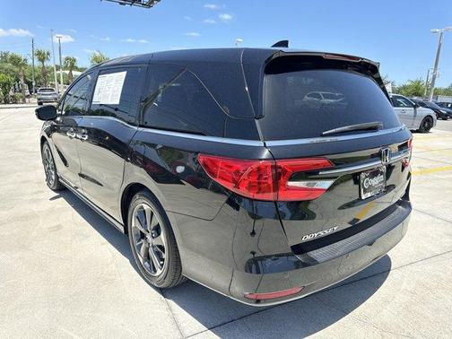2022 Honda Odyssey Elite