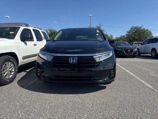 2022 Honda Odyssey Elite