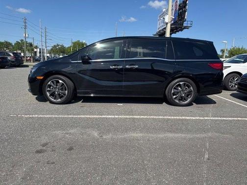 2022 Honda Odyssey Elite