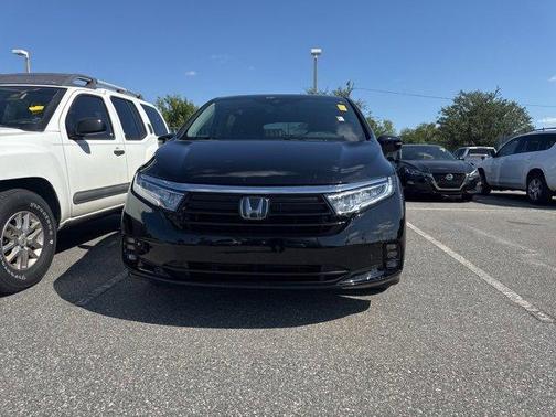 2022 Honda Odyssey Elite