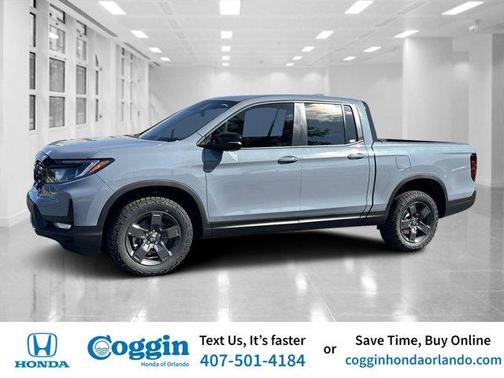 2026 Honda Ridgeline TRAILSPORT