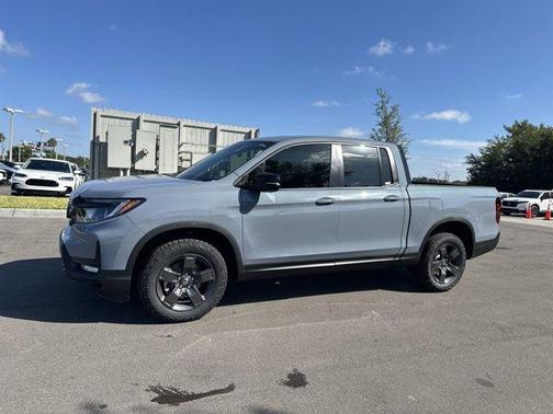 2026 Honda Ridgeline TRAILSPORT