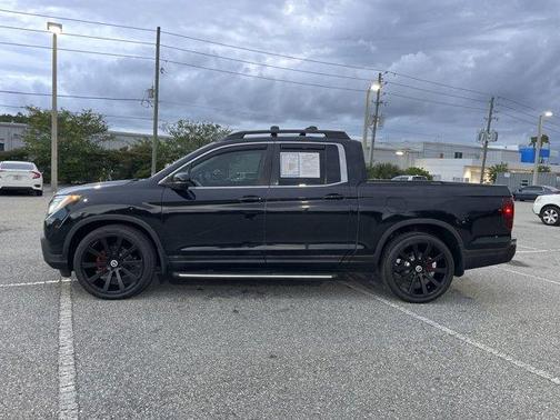 2019 Honda Ridgeline RTL-T