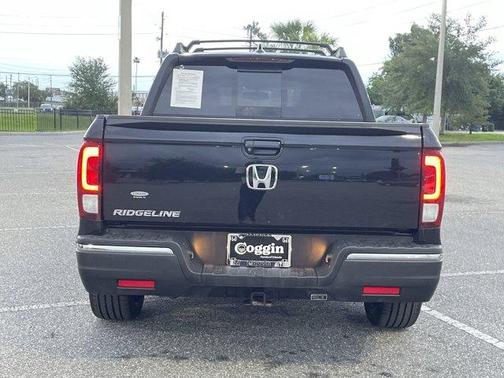 2019 Honda Ridgeline RTL-T