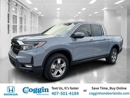 2025 Honda Ridgeline RTL