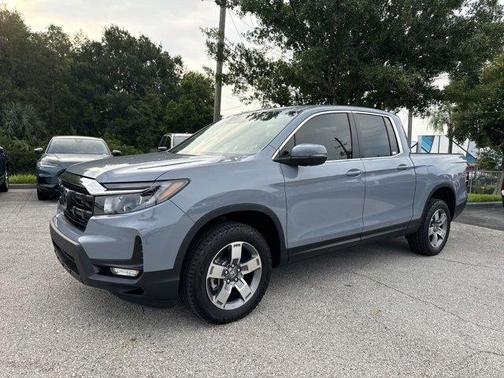 2025 Honda Ridgeline RTL