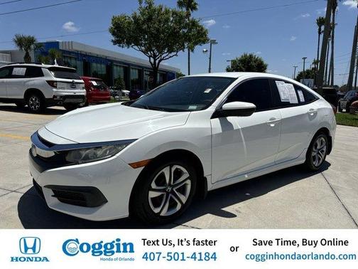 2017 Honda Civic LX