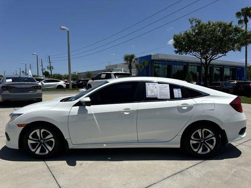 2017 Honda Civic LX