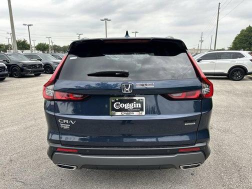 2025 Honda CR-V Hybrid Sport Touring