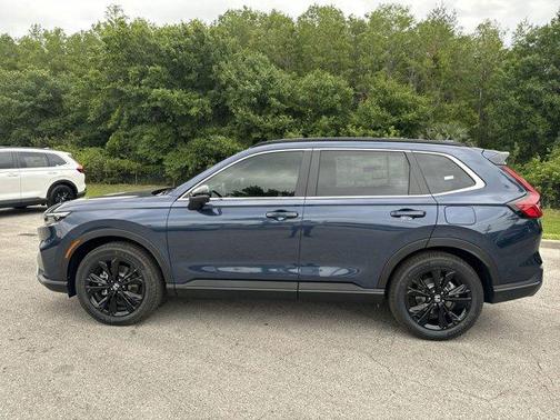 2025 Honda CR-V Hybrid Sport Touring