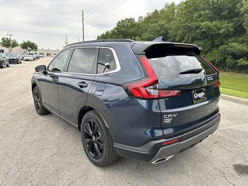 2025 Honda CR-V Hybrid Sport Touring