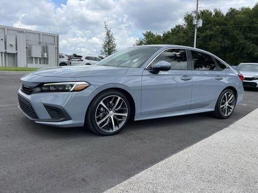 2022 Honda Civic Touring