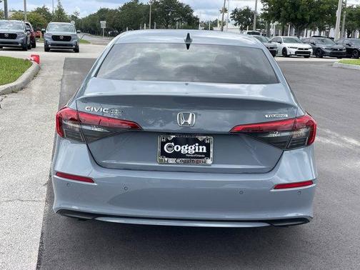 2022 Honda Civic Touring