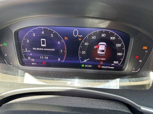2022 Honda Civic Touring