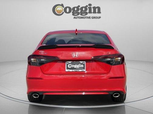 2026 Honda Civic Si Base