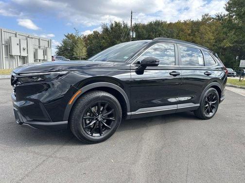 2025 Honda CR-V Hybrid Sport