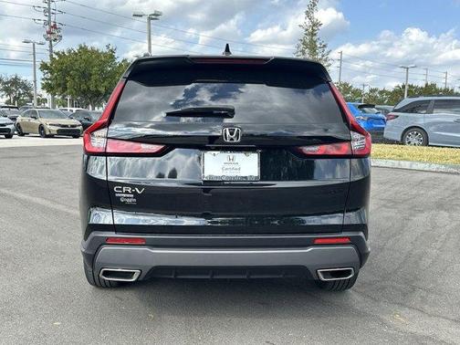 2025 Honda CR-V Hybrid Sport
