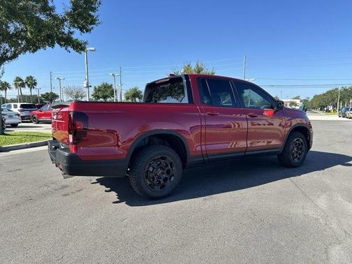 2026 Honda Ridgeline TRAILSPORT+