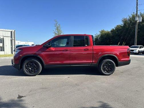 2026 Honda Ridgeline TRAILSPORT+