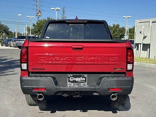 2026 Honda Ridgeline TRAILSPORT+