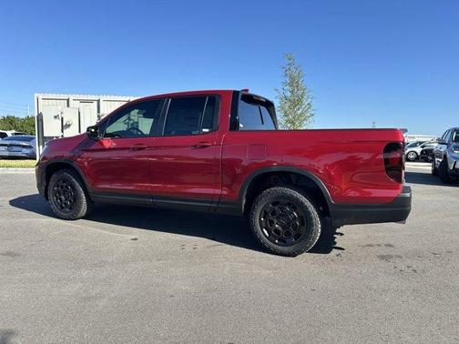 2026 Honda Ridgeline TRAILSPORT+