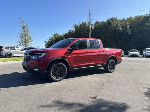 2026 Honda Ridgeline TRAILSPORT+